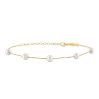 Bracciale Kurshuni Donna in Argento KP316-100YG - KP316-100YG